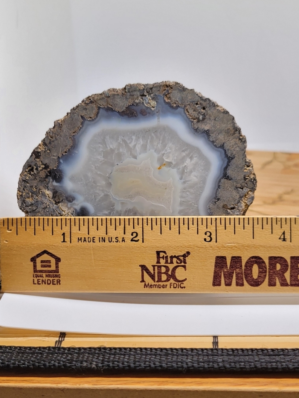 Pretty Geode 3.5" - Picture 8 of 11